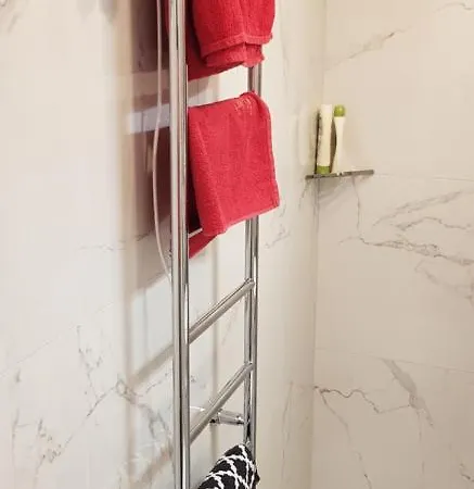아파트 Hakaniemi Studio Apartment, City Centre 헬싱키