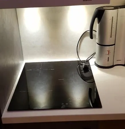 아파트 Hakaniemi Studio Apartment, City Centre *