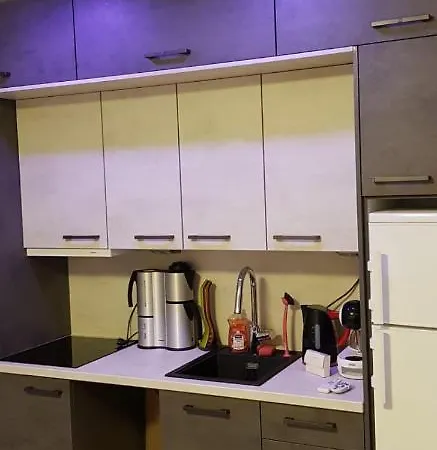 Hakaniemi Studio Apartment, City Centre Хельсинки