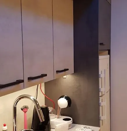 Hakaniemi Studio Apartment, City Centre