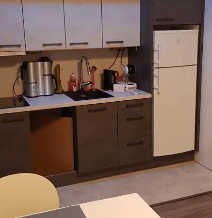 Hakaniemi Studio Apartment, City Centre