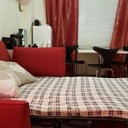 Apartment Hakaniemi Studio Apartment, City Centre *