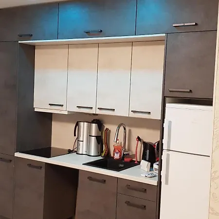 Appartement City Centre Studio, Hakaniemi Metro, Design Sauna, Kingsize Bed. Helsinki